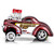 1941 Willys Coupe Gasser Muscle Machine 1:64 Scale Alt Image 3