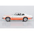 1974 Ford Maverick Grabber - White & Orange 1:24 Scale Alt Image 2