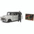 1957 Chevy Suburban w/Frankenstein Figure 1:24 Scale Main Image