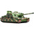 A39 Tortoise Heavy Assault Tank - UK British Army WWII (1:72 Scale) Main Image