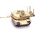 US M1A2 Abrams Main Battle Tank with TUSK II (1:72 Scale) Alt Image 3