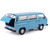 Volkswagen Type 2 (T3) - Blue 1:24 Scale Alt Image 1