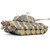 PzKpfw VI King Tiger Ausf. B Heavy Tank-Schwere SS Panzer Abteilung 101, France, 1944 Alt Image 4