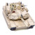 M1A2 Abrams TUSK - US Army 3rd Armored Cavalry Rgt - Iraq 2011 (1:72 Scale) Alt Image 2