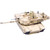 M1A2 Abrams TUSK - US Army 3rd Armored Cavalry Rgt - Iraq 2011 (1:72 Scale) Alt Image 4