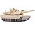 M1A2 Abrams TUSK - US Army 3rd Armored Cavalry Rgt - Iraq 2011 (1:72 Scale) Alt Image 7