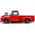 1956 Ford F-100 Pickup with Tire Rack Alt Image 3