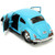 1959 VW Beetle with Stitch Figure - Hollywood Rides Alt Image 6