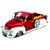 1951 Chevy Pick Up Street Low - Red Main Image