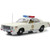 Greenlight Hazzard County Sheriff 1977 Plymouth Fury 118 Scale Diecast Model by Greenlight 19222NX 819725024945