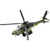 Boeing AH-64 Apache Longbow - 4 1/2" Main Image