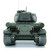 T-34/85 Tank Diecast Model Alt Image 3