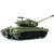 M26 Pershing Tank Diecast Model Alt Image 4