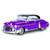 1950 Chevy Bel Air - Get Low Purple Main Image