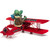 1929 Waco Straight Wing Rat Fink "Rat Baron" Bi-Plane Alt Image 7