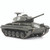 M24 Chaffee Diecast Model Main Image