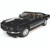 1969 Mustang GT 2+2 - Raven Black 1:18 Scale Main Image