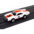 14' Motorsport 500 Slot Race Set - 1969 Chevrolet Camaro & 1969 Dodge Charger Alt Image 3