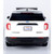 2022 Ford Police Interceptor Utility with Light Bars & Push Bumpers - White Alt Image 2