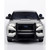 2022 Ford Police Interceptor Utility with Slick Top & Push Bumpers - Silver Alt Image 1