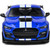 2020 Ford Mustang G.T. 500 - Performance Blue Alt Image 3