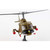UH-1C Huey Gunship 1St Cavalry U.S. Army 1:87 Scale Alt Image 6