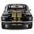 1967 Shelby G.T. 500 - Black w/ Gold Stripes Alt Image 3