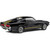 1967 Shelby G.T. 500 - Black w/ Gold Stripes Alt Image 7