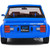 1980 Fiat 131 Abarth - Blue Alt Image 3