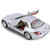 Mercedes McLaren SLR - Silver Alt Image 1