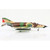 F-4E Kurnass 1/72 Die Cast Model - HA19039 201st Sqn. "The One", Tel Nof Air Base, Israel Air Force, 19 Alt Image 1