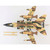 Tornado IDS 1/72 Die Cast Model - HA6710 7th Sqn., RAF Lossiemouth, RSAF Alt Image 4