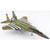 F-15C Strike Eagle 1/72 Die Cast Model - HA4530 "173rd FW 75th Anniversary scheme", Oregon ANG, Kingsley Fie Alt Image 1