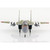 F-15C Strike Eagle 1/72 Die Cast Model - HA4530 "173rd FW 75th Anniversary scheme", Oregon ANG, Kingsley Fie Alt Image 6
