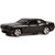 NCIS: Los Angeles - 2009 Dodge Challenger SRT8 - Brilliant Black 1:18 Scale Main Image