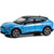 2022 Ford Mustang Mach-E Premium - Grabber Blue Metallic 1:64 Scale Main Image