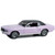 1967 Ford Mustang Coupe She Country Special - 1:18 Bill Goodro Ford Denver Colorado - Evening Orchid 1:18 Scale Main Image