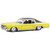 1971 Chevrolet Monte Carlo - Sunflower Yellow with Black Roof 1:64 Scale Main Image