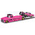 1957 Chevy Flatbed & 1959 Chevy Impala SS - Elite Transport 1:64 Scale Main Image
