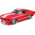 1967 Ford Mustang GT - Red 1:24 Scale Main Image