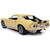 1972 Chevrolet Camaro Z/28 RS - Cream Yellow 1:18 Scale Alt Image 5