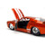 1967 Shelby G.T. 500 - Candy Red 1:24 Scale Alt Image 7
