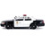 2010 Ford Crown Victoria Police Interceptor - LAPD 1:24 Scale Alt Image 3