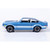1974 Chevy Vega GT - Blue 1:24 Scale Alt Image 1