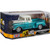 1957 Chevy 3100 Stepside Low Rider with Visor - Teal 1:24 Scale Alt Image 4