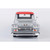 1958 Chevy Apache Fleetside Low Rider with Visor - Grey/Red 1:24 Scale Alt Image 2