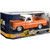 1966 Chevy C10 Fleetside Low Rider - Orange 1:24 Scale Alt Image 4