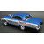 1965 Chevy Chevelle Altered Wheelbase Time Machine 1:25 Scale Alt Image 5