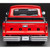 1965 Ford F-100 Custom Cab Pickup - Red & Black 1:18 Scale Alt Image 4