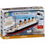 Titanic Building Block Model - 772 Pieces 1:450 Scale Main Image